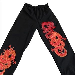 Dragon Pants